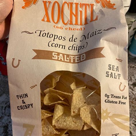 Xochitl Mexican Style Corn Chips Reviews Abillion