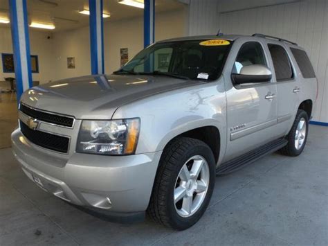 2008 Chevrolet Tahoe Ls 4x4 Ls 4dr Suv For Sale In Hilo Hawaii