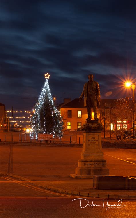 John Mandeville Christmas Lights 2012 - Declan Howard Photography