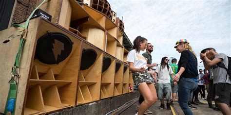 How Jamaican Soundsystem Culture Conquered Music