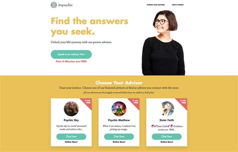 18 Best Psychic Website Design Examples 2025 - Colorlib
