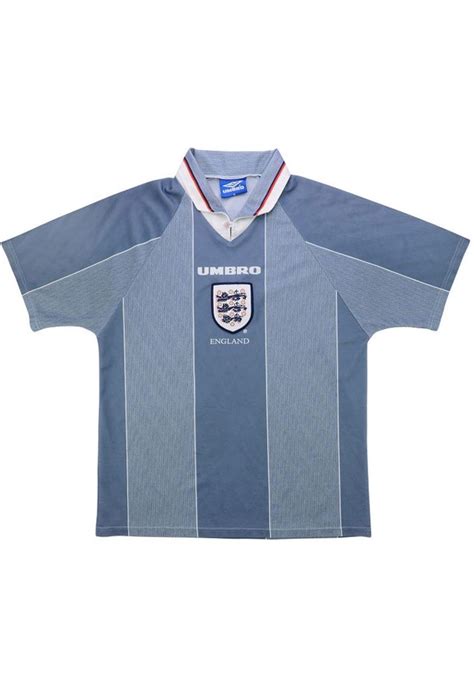 The 10 Most Iconic England Kits Of All Time Soccerbible