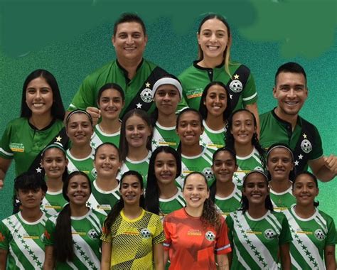 VALLE CONSIGUIÓ LA MEDALLA DE ORO DEL FÚTBOL FEMENINO EN LOS XXII