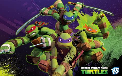 Ninja Turtles Wallpapers - 4k, HD Ninja Turtles Backgrounds on WallpaperBat