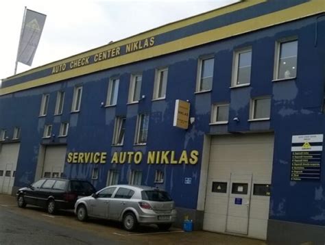 Cluj Napoca Niklas S R L Ghid Auto Service Romania