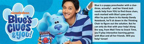 Mua Blue S Clues You Check Up Time Blue Lights And Sounds