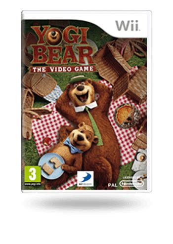 Buy Yogi Bear: The Video Game Wii | Cheap price | ENEBA