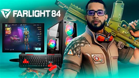 GUESS JOGANDO FARLIGHT 84 NA VERSÃO DE PC farlight cortes