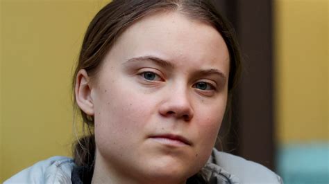 Greta Thunberg Vor Gericht Entscheidung Im Prozess In Gefallen London