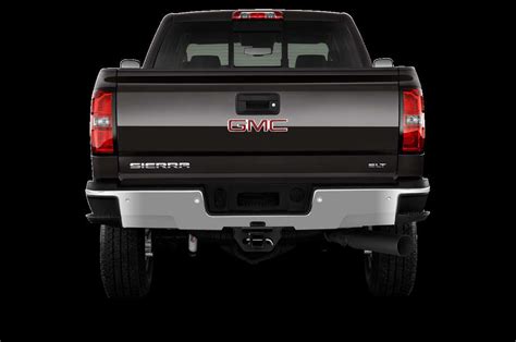 Discover The Structure Of 2015 Gmc Sierra 1500 Visual Parts Diagram