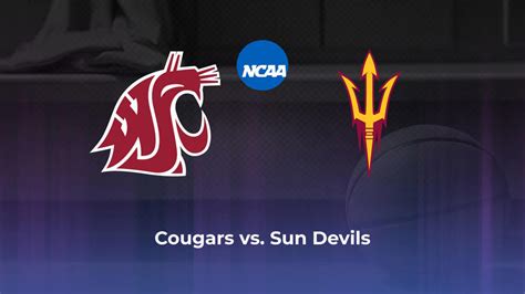 Washington State Vs Arizona State Ncaa Betting Odds And Trends For February 24