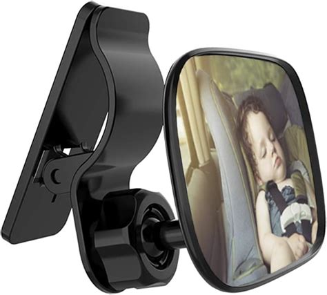 Amazon Jonmon Automotive Interior Rearview Baby Mirror Car Small