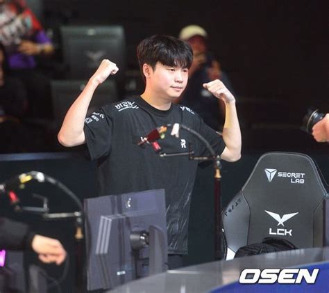 Lck 롤러코스터의 짜릿함kt 디알엑스 꺾고 10연승 질주종합 네이트 스포츠