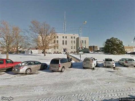 Google Street View Marshfield (Webster County, MO) - Google Maps