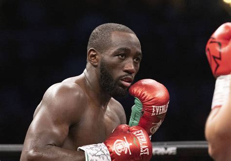 No 1 With A Bullet Terence Crawford Vs Errol Spence Could Be The