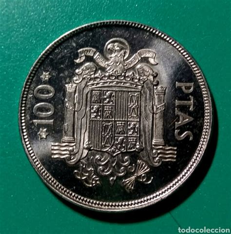 100 Pesetas Juan Carlos I 1975 76 Sc Comprar Monedas De Juan