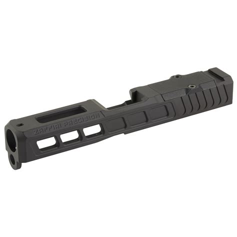 Zaffiri Precision Zps 3 Slide For Glock 23 G3 Rmr Black