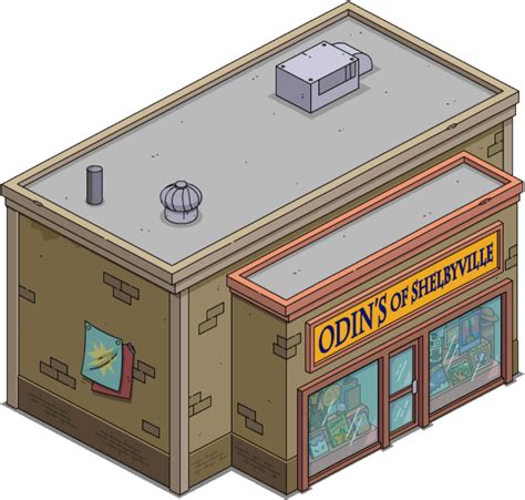 Odins Of Shelbyville The Simpsons Tapped Out Wiki Fandom