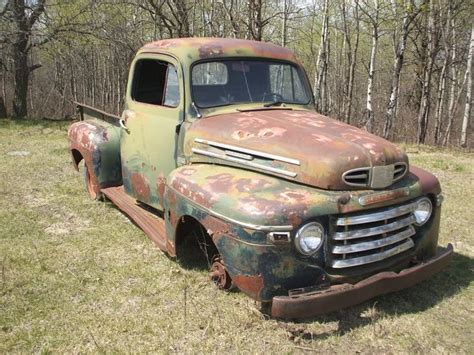 1948/1950 Mercury truck parts/ pieces | Best pickup truck, Old pickup trucks, Junkyard cars