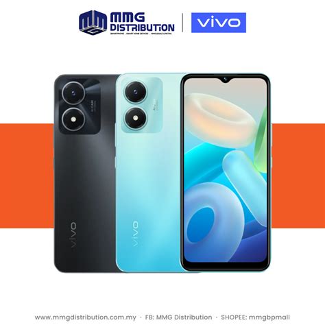 VIVO Y02S 3GB RAM 64GBROM