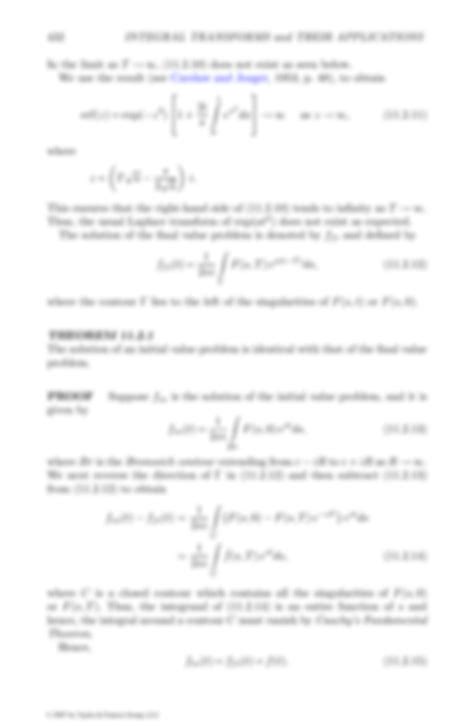 Solution Finite Laplace Transforms Studypool