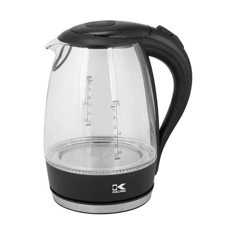 Hamilton Beach 7 Cup Stainless Steel Electric Kettle Pip Hardware