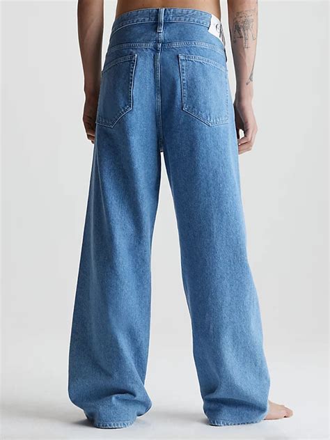 Wide Leg Jeans Calvin Klein® J30j3229861aa