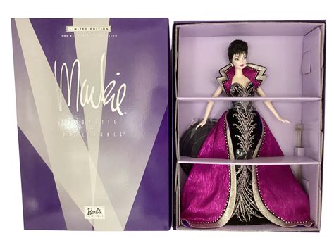 Lot 1 BOB MACKIE BRUNETTE BRILLIANCE From The RED CARPET COLLECTION