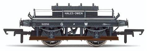 Hornby 2015 Product Information Model Railway Wagons