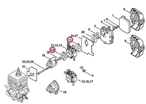 Exploring The Inner Workings Of Stihl Br 420 Back Blower Comprehensive