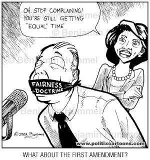 What about the 1st Amendment? – Politix Cartoons