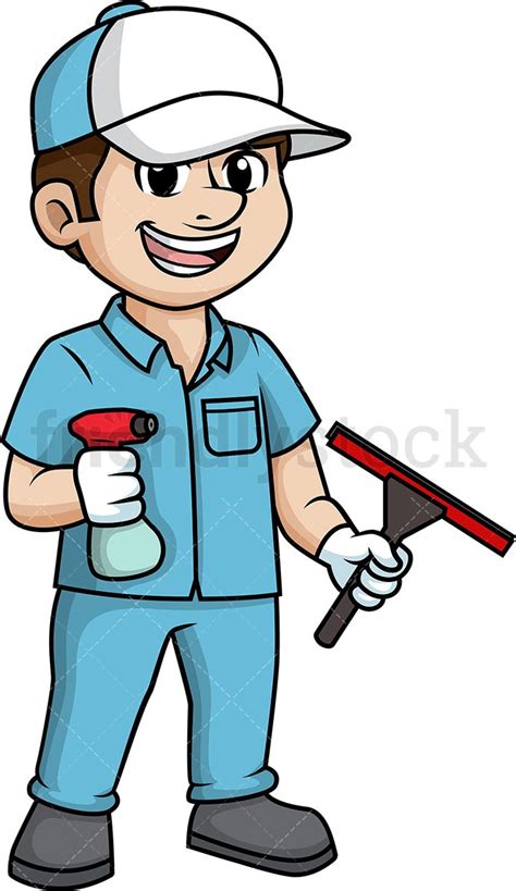 cleaning person clipart 10 free Cliparts | Download images on ...