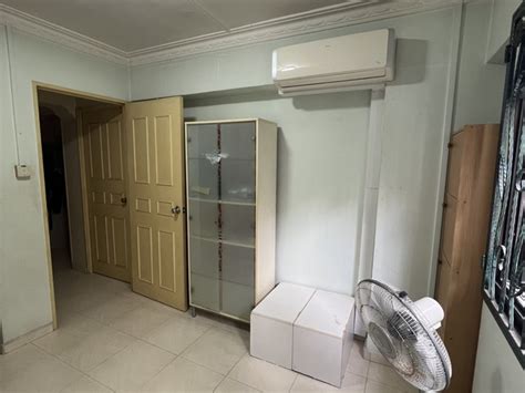 Room For Rent Sengkang Singapore Immediately Available Common Room