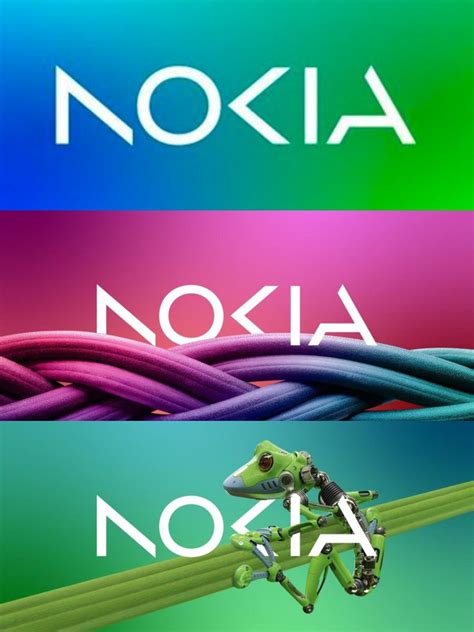 New Logo For Nokia | Nokia logo, Nokia, Cell phone camera