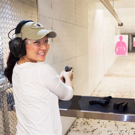 The Benefits Of Taking A Women S Only Gun Safety Course Liberty Firearms Institute