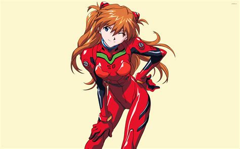 L Evangelion Asuka Langley Soryu Luscious Hot Sex Picture