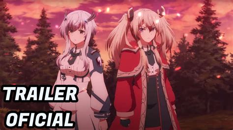 Maou Gakuin No Futekigousha Temporada Trailer Continua O