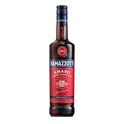 Ramazzotti Amaro L Getr Nkeservice M Nchen