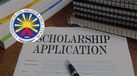 Ched Scholarship Application Announcement Philippines