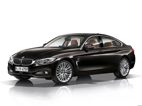 Fotos De BMW Serie 4 Gran Coupe Luxury Line F36 2014