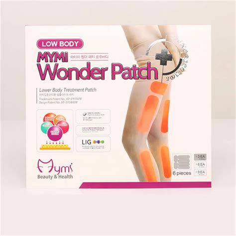 Mymi Wonder Patch Belly Wing And Low Body Lazada Ph