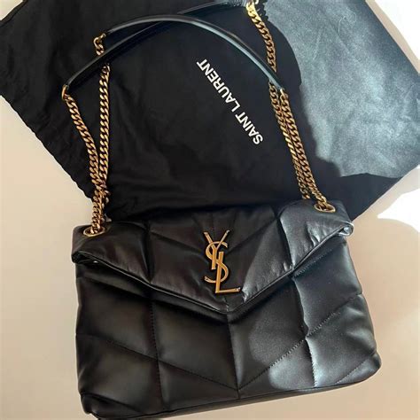 Ysl Loulou Puffer Bag Womens Fashion Bags And Wallets Shoulder Bags