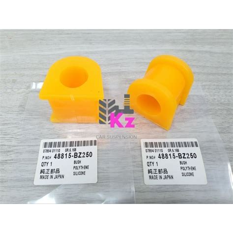 PERODUA MYVI M800 2018 2023 2 IN 1 SET POLYTHENE SILICONE