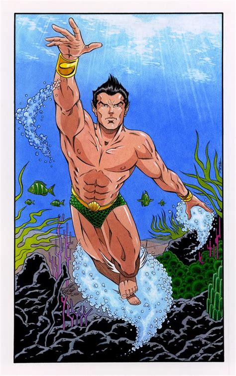 HeroChan Prince Namor The Sub Mariner Created By Chris Ring