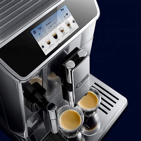 Delonghi Primadonna Elite Experience Ecam Ms Coffee Machine