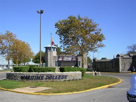 SUNY Maritime College Master Plan