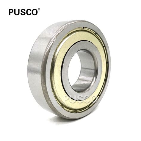 Pusco Stainless Steel Washing Machine Parts Bearing Motor Deep Groove