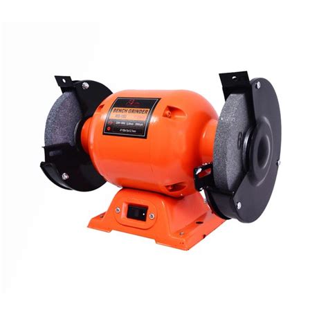 Jual Mesin Gerinda Duduk Bench Grinder 6 Inch MD 150 High Quality Di