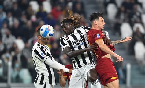 Hasil Juventus Vs As Roma Di Pekan Kedelapan Liga Italia