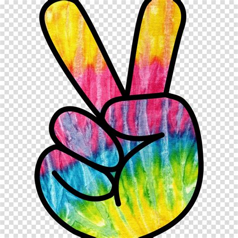 Tie Dye Peace Sign Wallpapers On Wallpaperdog